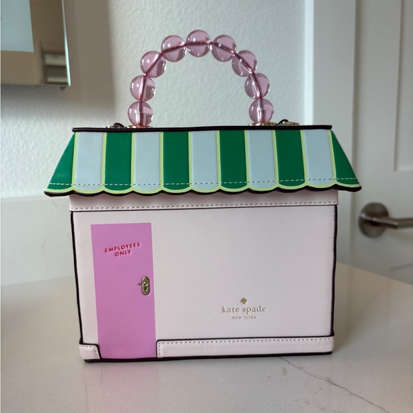 Kate Spade 3D Candy Sweet Shop Crossbody Bag - Picture 6 of 9